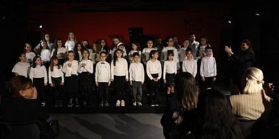 Bursa'da amacı çok farklı olan bir konser!