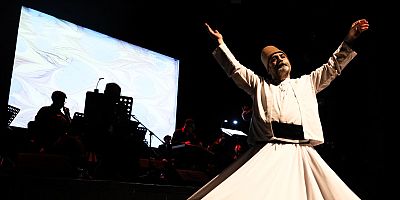 Bursa'da anlam yüklü gece!