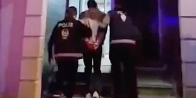 Bursa'da araması olan 1 kişi yakalandı