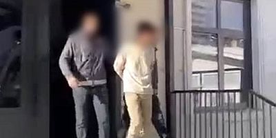 Bursa'da aranan 2 şahıs böyle yakalandı!