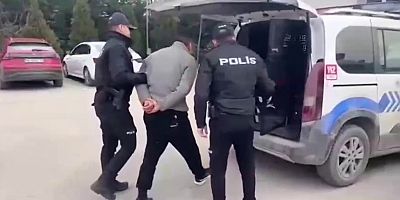 Bursa'da aranan 3 şahıs böyle yakalandı!