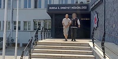 Bursa’da aranan 3 şüpheli yakalandı