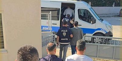 Bursa’da aranan 4 hükümlü yakalandı
