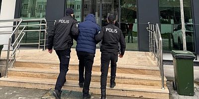 Bursa'da aranan 7 hükümlü cezaevine gönderildi