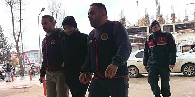 Bursa’da aranan cezaevi firarisi yakalandı
