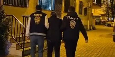 Bursa'da aranan o firari İznik'te yakalandı!