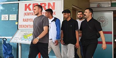 Bursa'da aranan o şahıslar yakalandı!