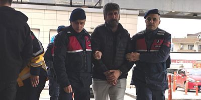 Bursa'da aranan şahıs böyle yakalandı!