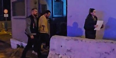 Bursa’da aranan şahıs kıskıvrak yakalandı!