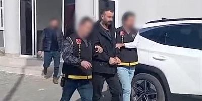 Bursa’da aranan şahıs kıskıvrak yakalandı!