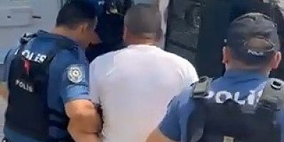Bursa’da aranan şahıs kıskıvrak yakalandı