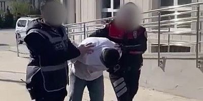 Bursa’da aranan şahıs uyuşturucu ve silahla yakalandı!