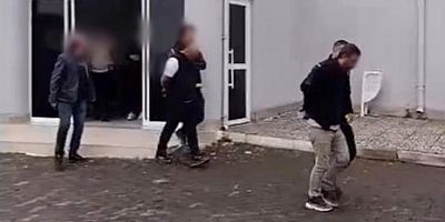 Bursa’da aranan şüphelilere operasyon