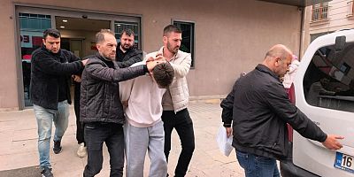 Bursa’da arkadaşını bıçaklayan genç adliyeye sevk edildi
