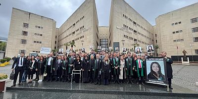 Bursa’da avukat Hatice Kocaefe davası başladı