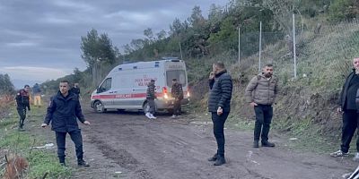 Bursa'da kalp masajı hayata döndürdü!