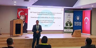 Bursa'da bağımlılıkla mücadele tüm hızıyla sürüyor