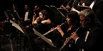 Bursa’da baharı karşılayan konser!