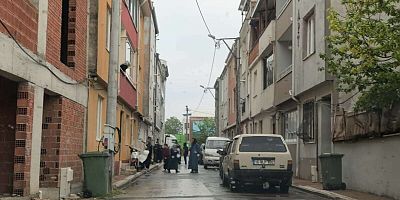 Bursa’da balkondan düşen kadın ağır yaralandı