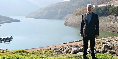 Bursa'da barajlar ne durumda?
