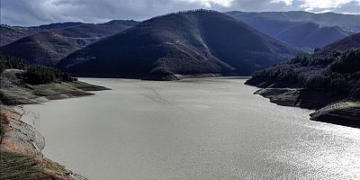 Bursa'da barajlar yüzleri güldürdü