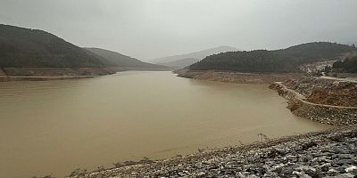 Bursa'da barajların doluluk oranı nasıl?