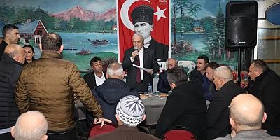 Bursa'da Başkan Özdemir'den tarım için önemli mesajlar