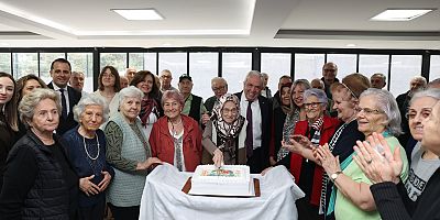 Bursa’da Başkan Şadi Özdemir’den anlamlı ziyaret!