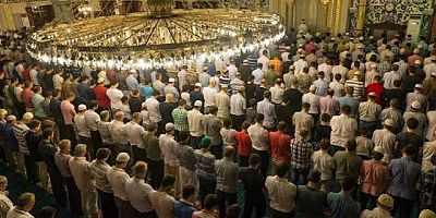 Bursa’da bayram namazı saat kaçta?