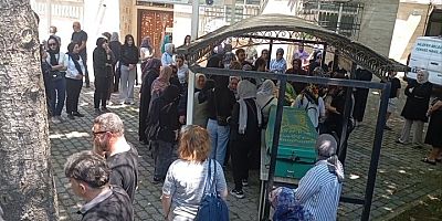 Bursa'da bayram temizliği faciayla bitti