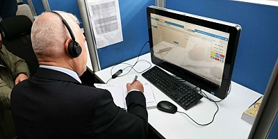 Bursa’da bayramda BUSKİ’yi arayanlara bakın karşısında kimi buldu!