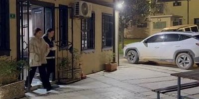 Bursa'da bebek arabasındaki çantayı çaldı, anında yakalandı!