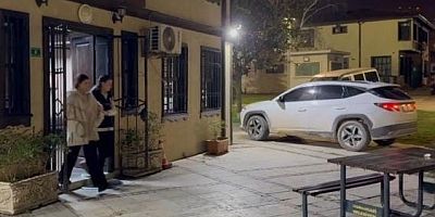 Bursa'da bebek arabasından çanta çalmıştı!