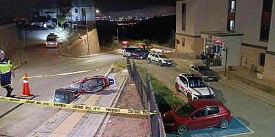 Bursa’da bebek bekleyen yeni evli çift kabus yaşadı!