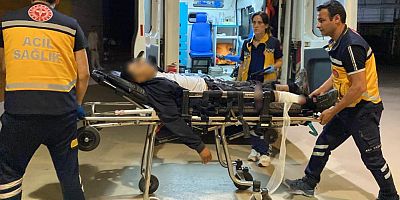 Bursa'da bıçaklı kavga: 1 yaralı