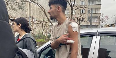 Bursa’da bıçaklı kavga