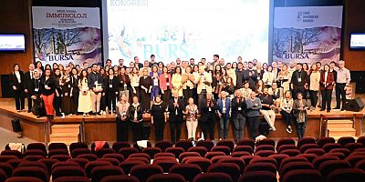 Bursa’da bilim insanları ve tıp dünyasını buluşturan kongre