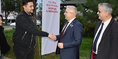 Bursa'da binlerce aileye, çocuğa, gence ve yaşlıya umut oldular