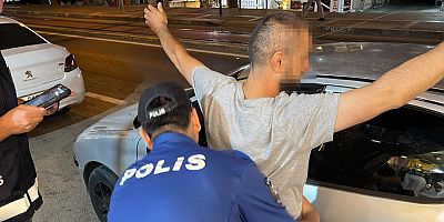 Bursa'da binlerce kişi ve araç denetlendi!