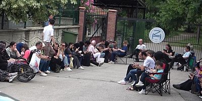 Bursa'da binlerce öğrenci iyi bir lise için ter döküyor; Veliler de heyecanlı...