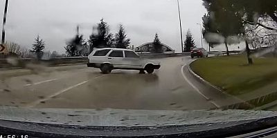 Bursa'da bir avukatın başına gelenler!