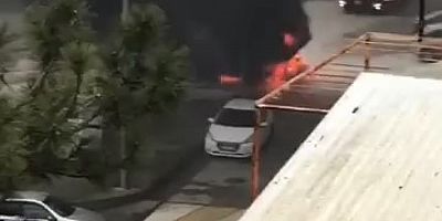 Bursa'da bir mahalleyi ayağa kaldıran olay!