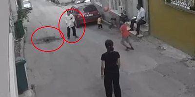 Bursa’da bir mahalleyi ayağa kaldıran olay!