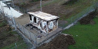 Bursa'da bir tesise sahip çıkamadılar...