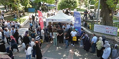 Bursa'da  birlik ve beraberlik kültürünü yaşatmayı amaçlayan etkinlik!