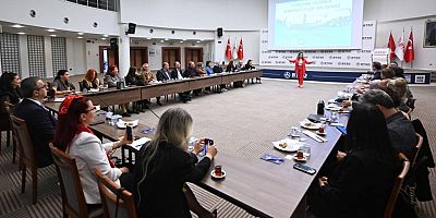 Bursa’da BTSO ev sahipliğinde kooperatifler buluştu