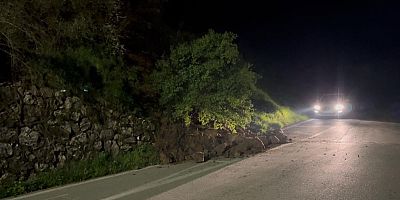 Bursa'da bu aracın başına bakın ne geldi!