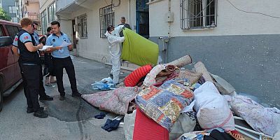 Bursa'da bu ev mahalleliyi isyan ettiriyor; 6 ay sonra yine temizlendi
