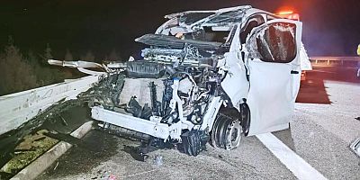 Bursa'da bu kazada 11 kilo altın sırra kadem bastı!