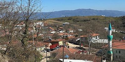 Bursa'da bu köy herkesin radarında; İşte nedeni...